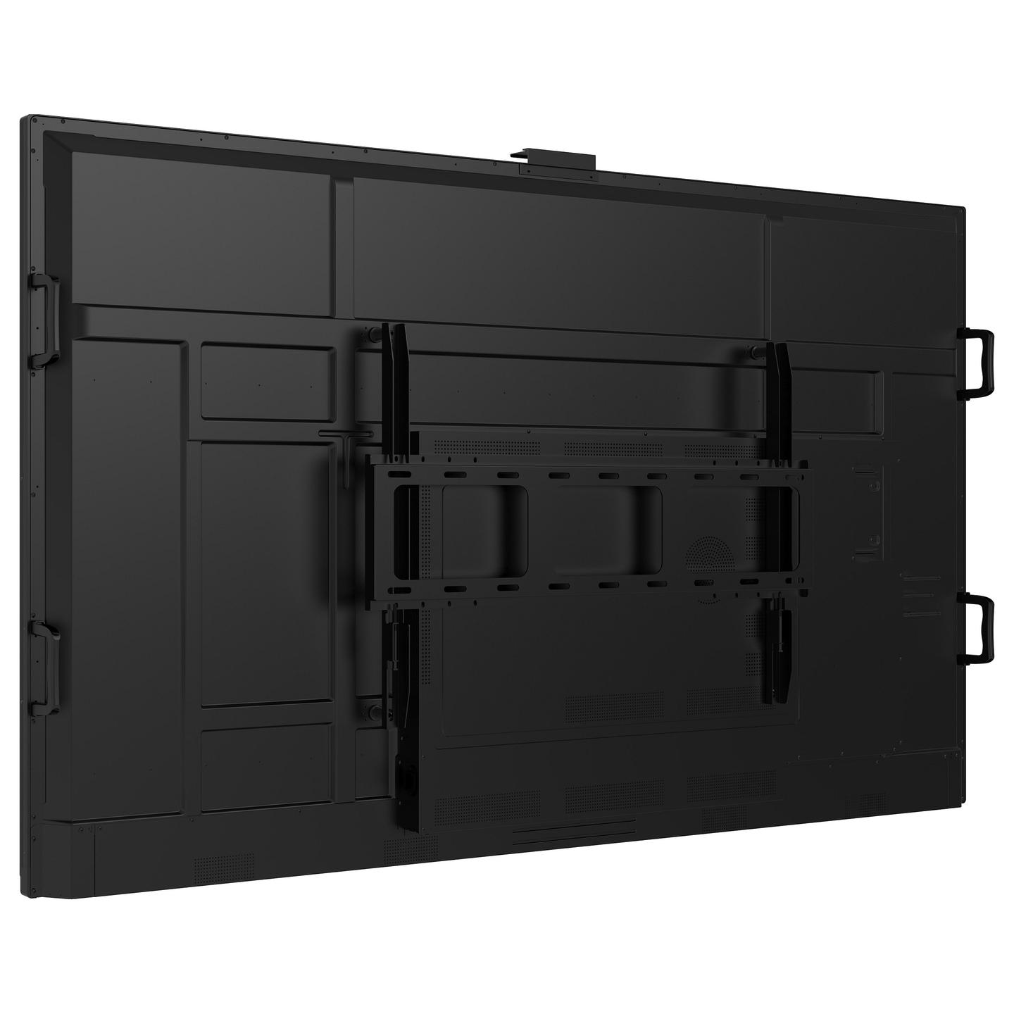Interaktiv (Smart Board) iiyama ProLite TE8613A-B3AG, 85.6", 4K UHD, IPS, PureTouch-IR+, 6GB, 128GB, Wi-Fi 6E, 2xHDMI, DisplayPort, 2xUSB-C, NFC - Zezë - 20