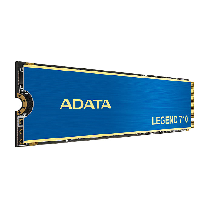 SSD e Brendshme ADATA LEGEND 710 / 256GB / M.2 2280 / PCI Express 3.0 x4 (NVMe 1.4) - Zezë - 2