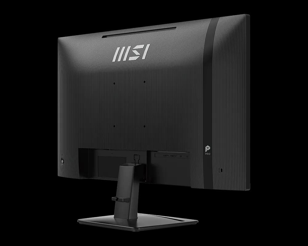 Monitor Gaming MSI PRO MP275Q E14, 27", WQHD IPS, 144Hz, 1ms, 2xHDMI+DP - Zezë - 5