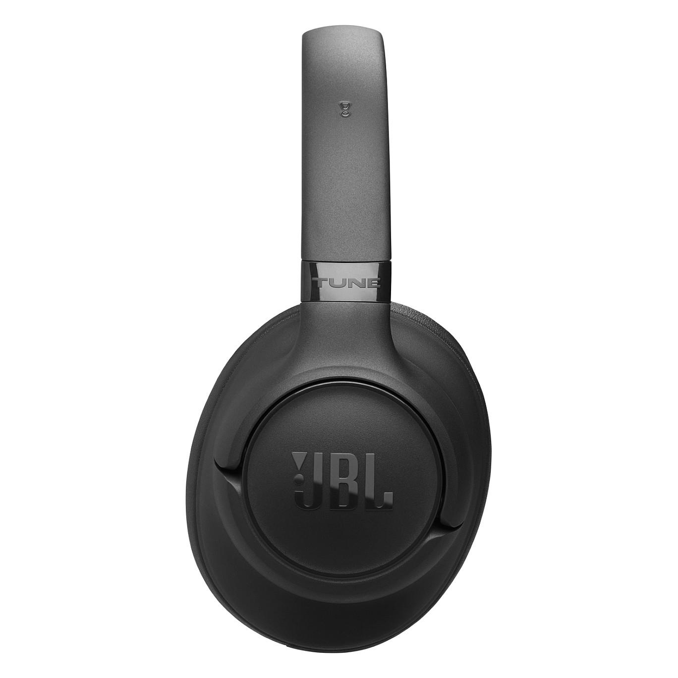 Kufje pa kabllo JBL Tune 730BT / Wireless / Bluetooth / 40 mm / 76 orë - Zezë - 6