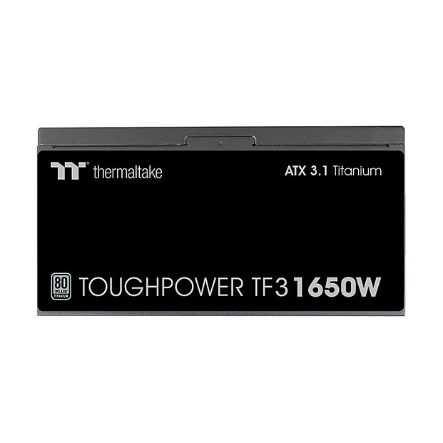 Furnizues Energjie Thermaltake Toughpower TF3 / 1650W / ATX 3.1 / 80 PLUS Titanium / Fully Modular - Zezë - 5