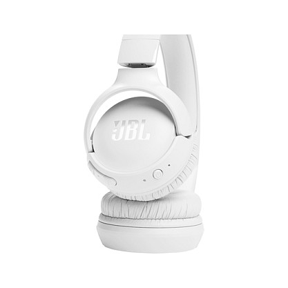 Kufje pa kabllo JBL Tune 520BT / Bluetooth / On-Ear / 20–20.000 Hz - Bardhë - 7