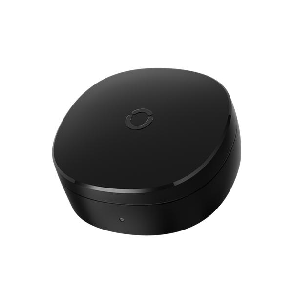 Smart Ring RingConn Gen 2 / Bluetooth / Rrahjet e Zemrës / SpO₂ / Monitorim i Gjumit - Zezë - 3
