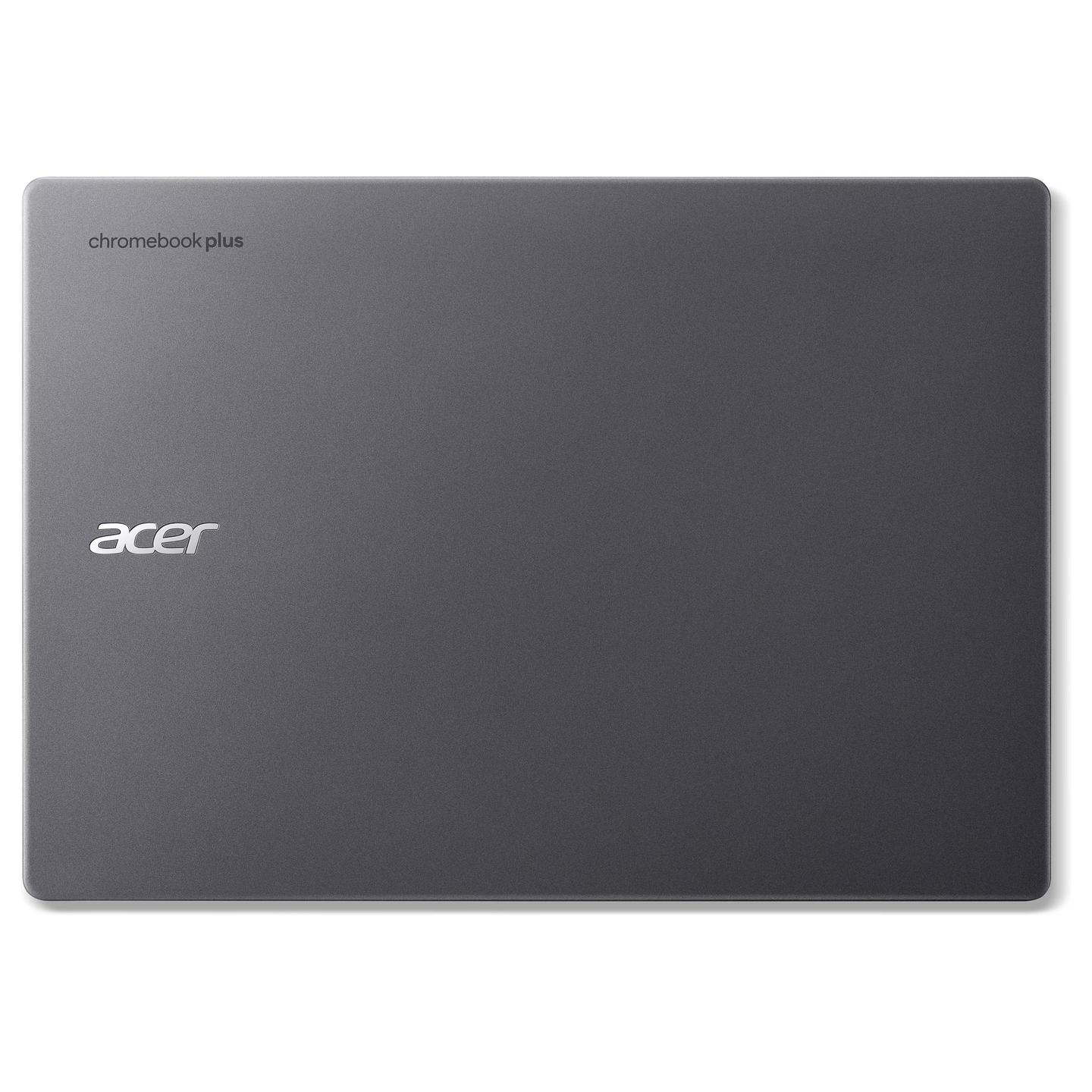 Laptop Acer Chromebook Plus 516 CB516-1H-582S / Core 5 120U / 16GB LPDDR5X / 256GB / 16" WUXGA IPS / Intel Graphics - Hiri - 6