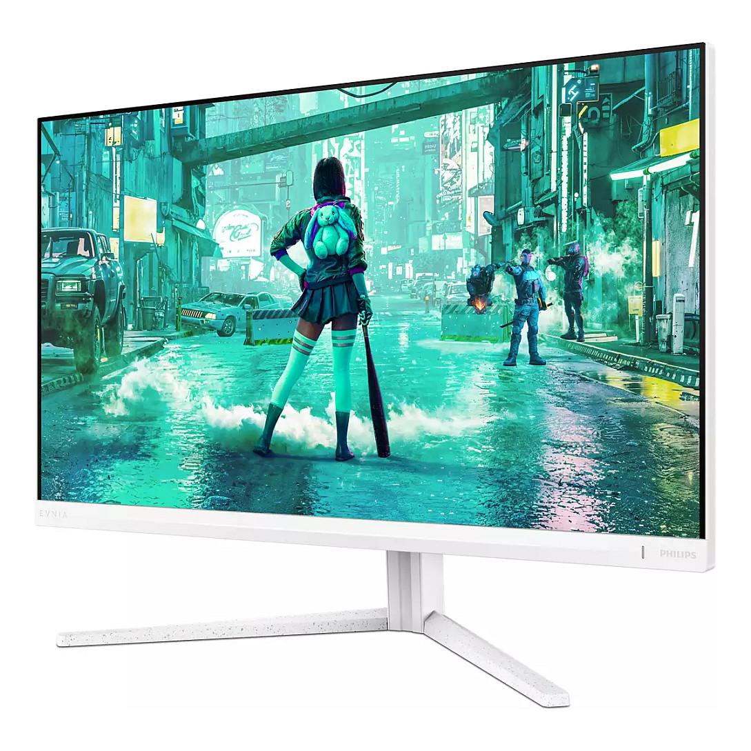 Monitor Gaming Philips Evnia 27M2N3201A/00 / 27" / Full HD Fast IPS / 180 Hz / 1 ms / 2x HDMI + DisplayPort / HDR10 – Bardhë - 5