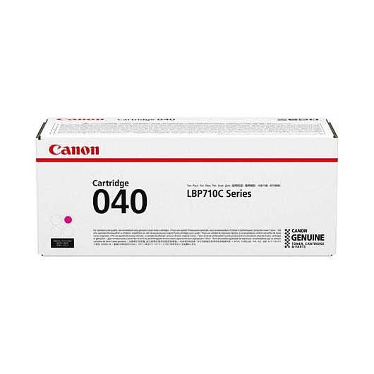 Toner Canon 040M, 5,400 faqe - Rozë