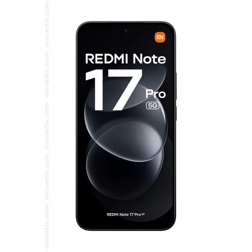 Telefon i mençur Xiaomi Redmi Note 17 Pro, 5G, Dual SIM, 8GB RAM, 512GB, 6.83", AMOLED, 120Hz, Snapdragon 6s Gen 4, 50MP - Zezë - 2