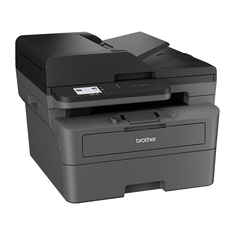 Printer Multifunksional Brother MFC-L2860DWE / Mono / A4 / 4 në 1 / Wi-Fi / LAN / USB - Zezë - 4
