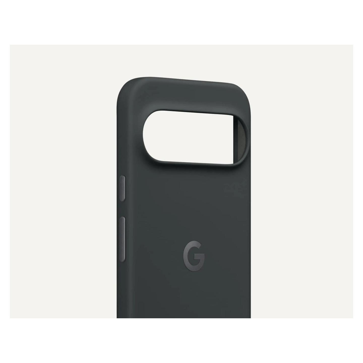 Aksesor për telefon Google Pixelsnap / Case / Pixel 10 Pro XL / Silikon / Qi2 - Zezë - 2