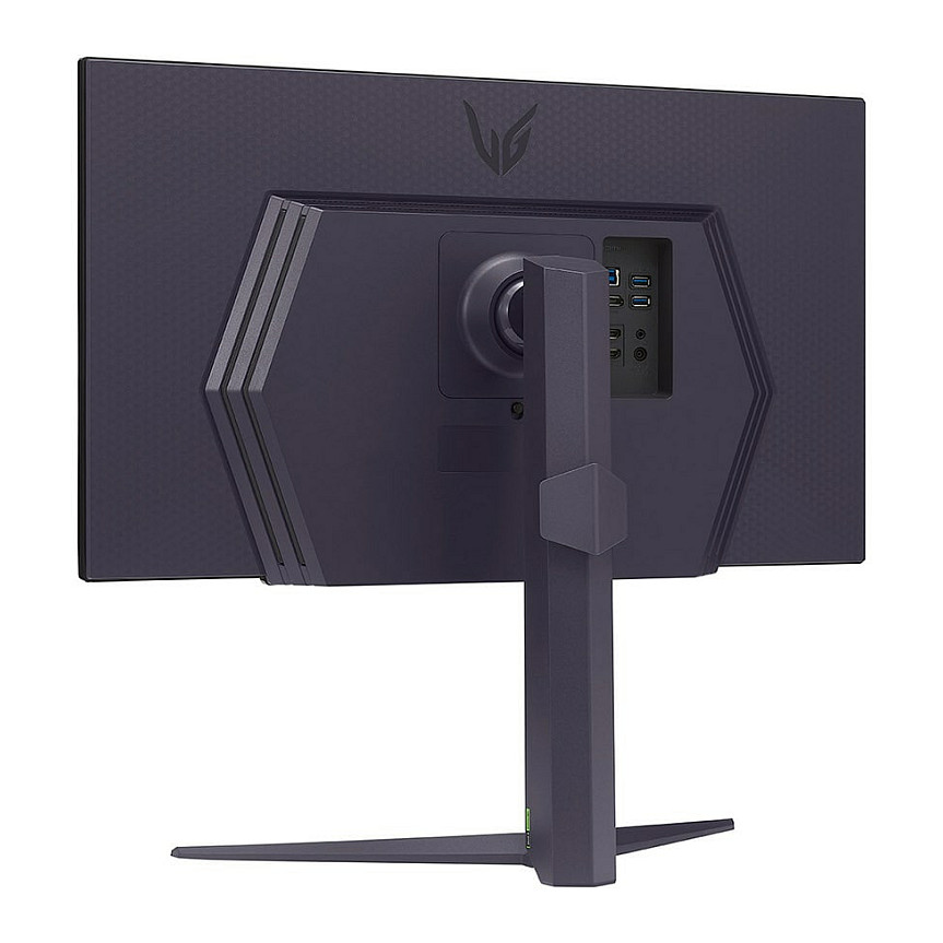 Monitor Gaming LG UltraGear 27GS85Q-B / 27" / QHD Nano IPS / 180Hz / 1ms / HDMI+DisplayPort - Zezë - 7
