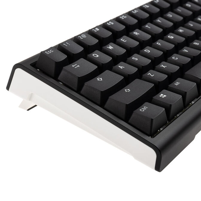 Tastierë Gaming Ducky ProjectD Tinker 65 / 65% / Mekanike / Cherry MX Brown / Hot-Swap / RGB / USB-C - Zezë - 6