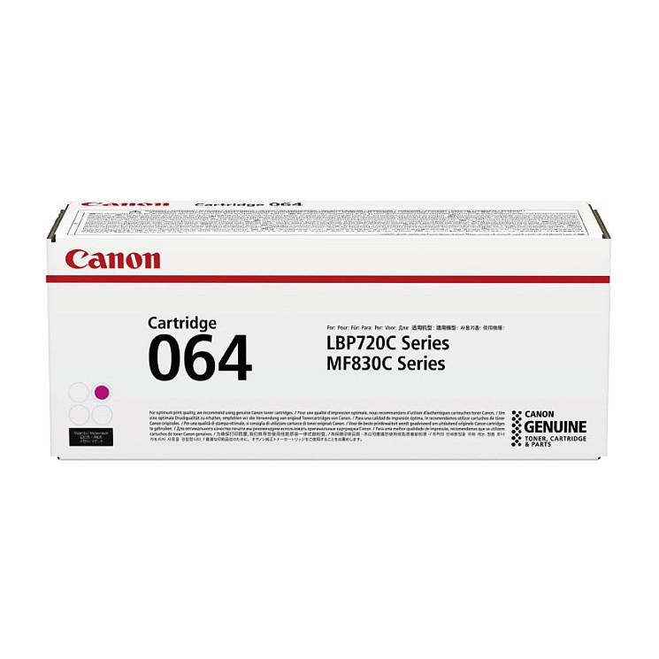 Toner Canon 064, 5,000 faqe - Rozë