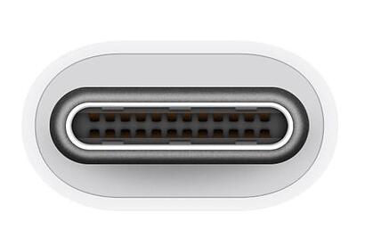 Apple Adapter USB-C to USB-A / MW5L3ZM/A / USB 3.2 Gen 1 / 5Gb/s - White - 2