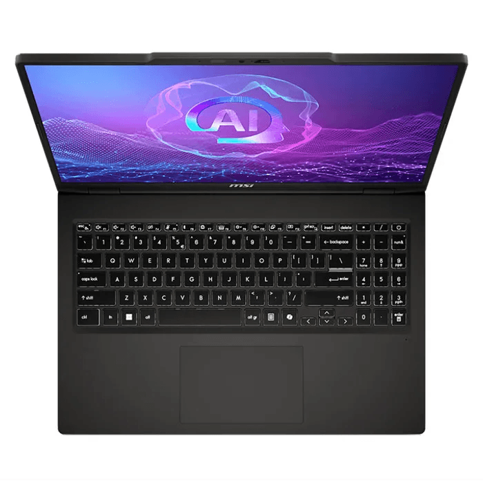 Laptop MSI VenturePro 16 A2RWFTG-048FR, Core 7 240H, 32GB DDR5, 1TB, 16" WUXGA IPS 60Hz, RTX 5060 8GB - Hiri - 2