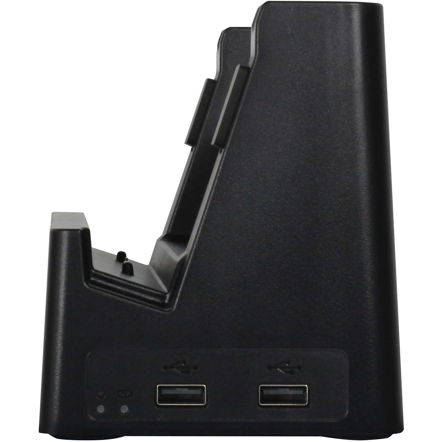 Docking Station për Tablet ALLNET X-trail Intel Dock / 1x RJ45 / 2x USB / RS232 - Zezë - 2