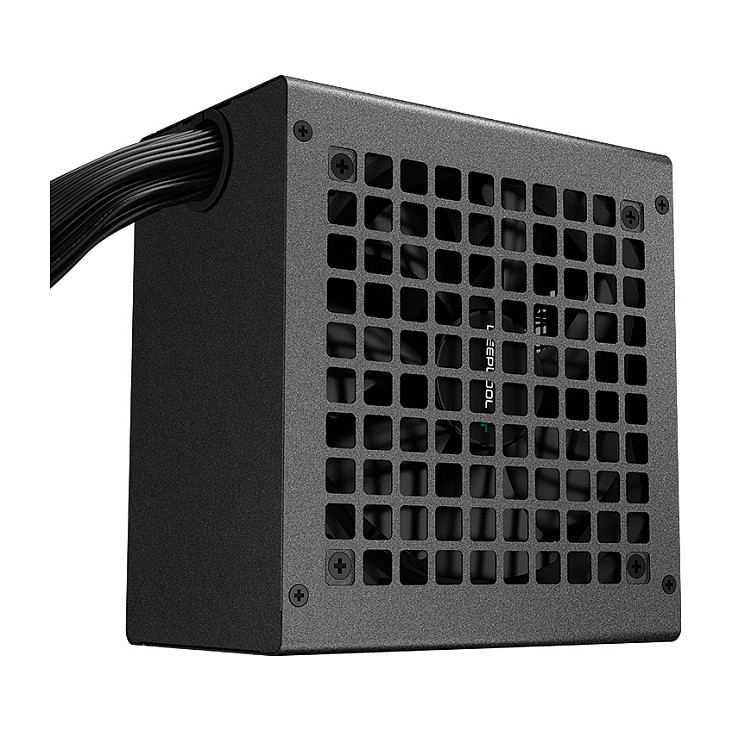 Furnizues Energjie DeepCool PF600 / 600W / ATX / 80 PLUS / Non-Modular - Zezë - 6