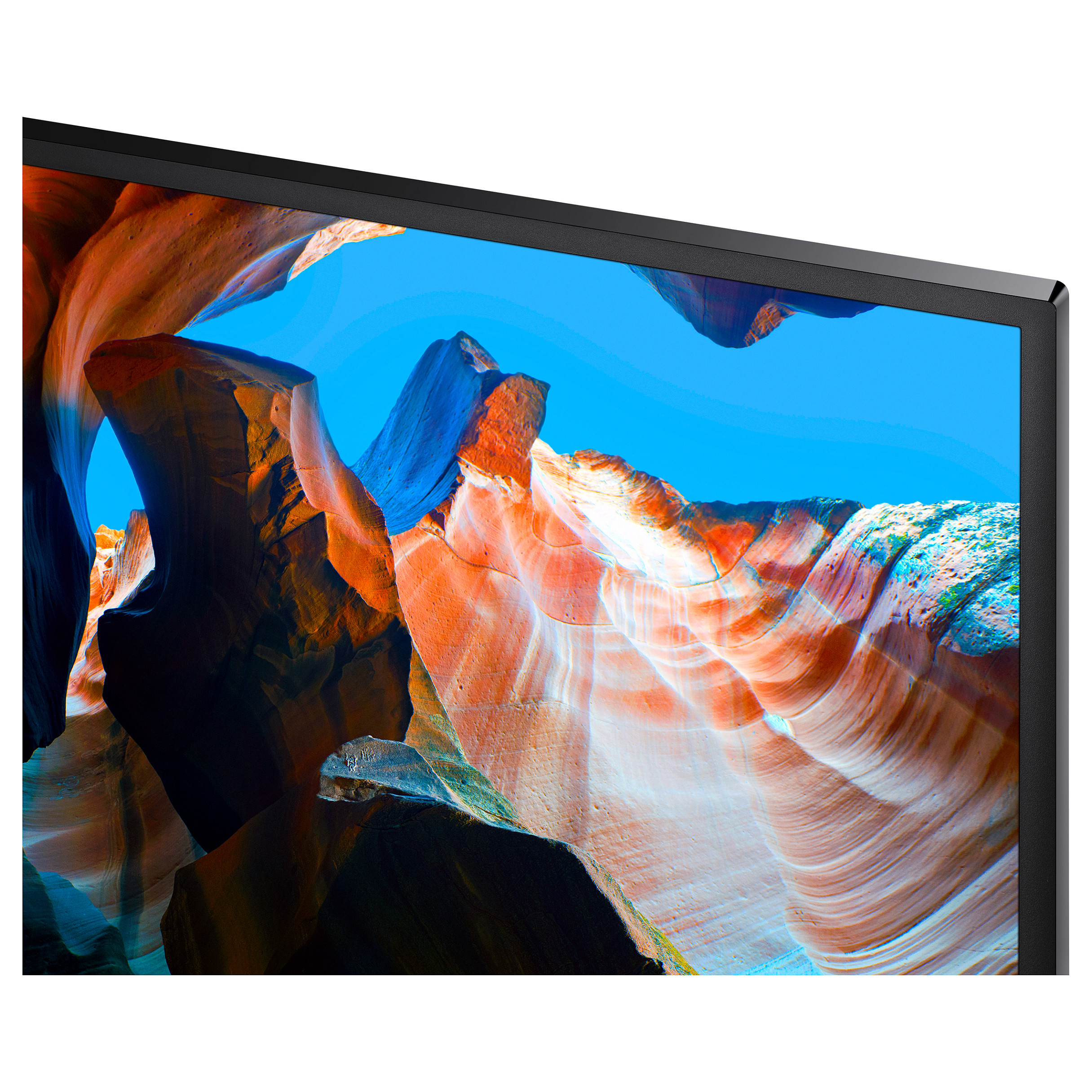 Monitor Samsung UJ59 / 32" / 4K UHD VA / 60Hz / 4ms / HDMI+DisplayPort - Hiri - 6