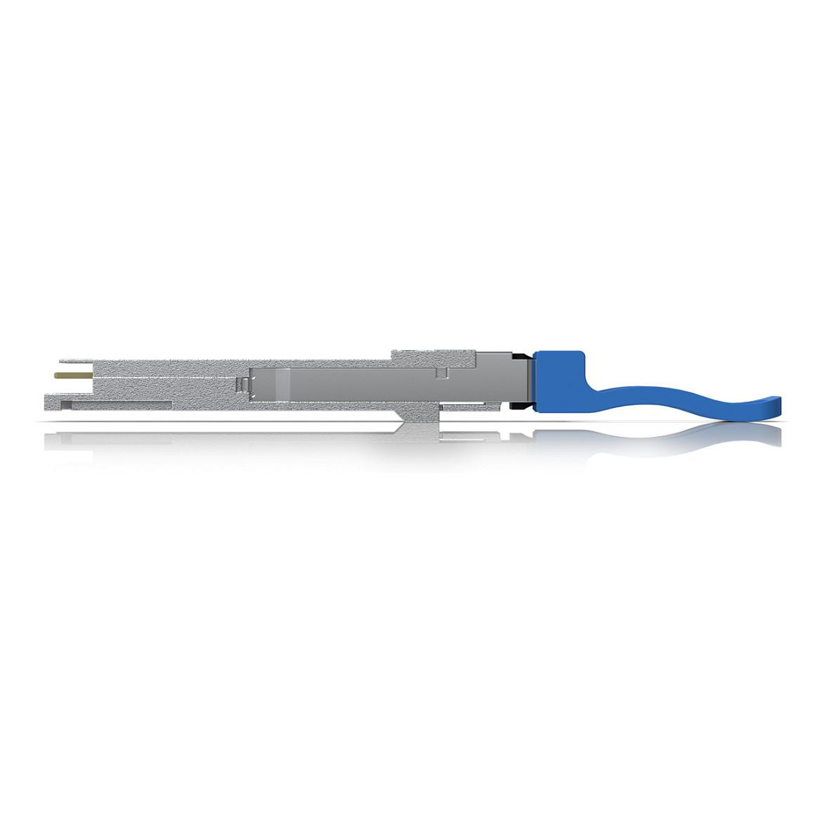 Transceiver QSFP28 Ubiquiti UACC-OM-QSFP28-LR4, 100Gbps, Single-Mode, 10km - Hiri - 4