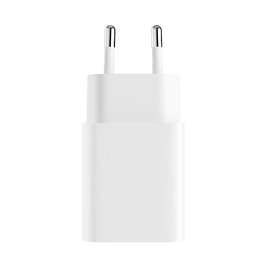 Adapter Xiaomi Mi 20W / BHR4927GL / USB-C / PD 3.0 / QC 3.0 - Bardhë - 4