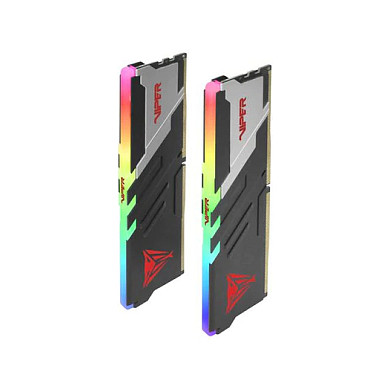 RAM Memorie DDR5 Patriot Viper Venom RGB PVVR532G680C34K / 32GB (2x16GB) / UDIMM / 6800MHz / CL34 / On-Die ECC / 288-pin - Zezë - 3