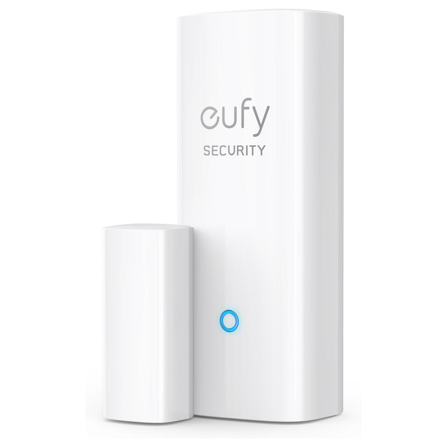 Sistem Alarmi i Mençur eufy T8990321, 5-Pjesësh, Wi-Fi, RF Wireless, GSM, SMS, Sensorë Dyer/Dritare, Sirenë - Bardhë - 4