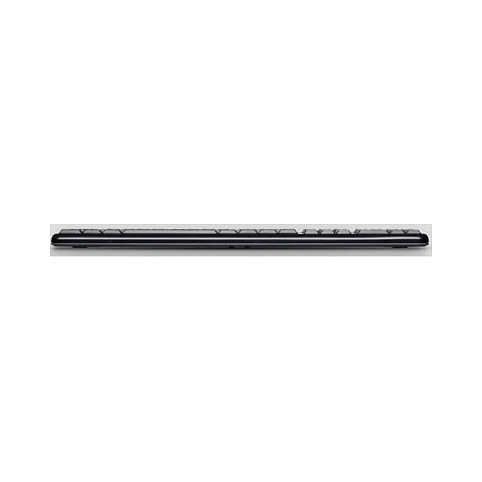 Tastierë numerike me kabllo Logitech K120 / USB / QWERTY(ITALIAN LAYOUT) – Zezë - 2