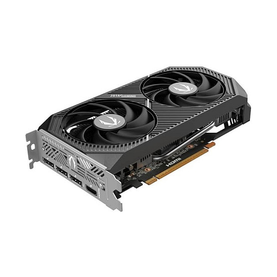 Kartë Grafike NVIDIA ZOTAC GAMING GeForce RTX 5060 Twin Edge / 8GB GDDR7 / PCIe 5.0 / Dual Fan – Zezë - 5