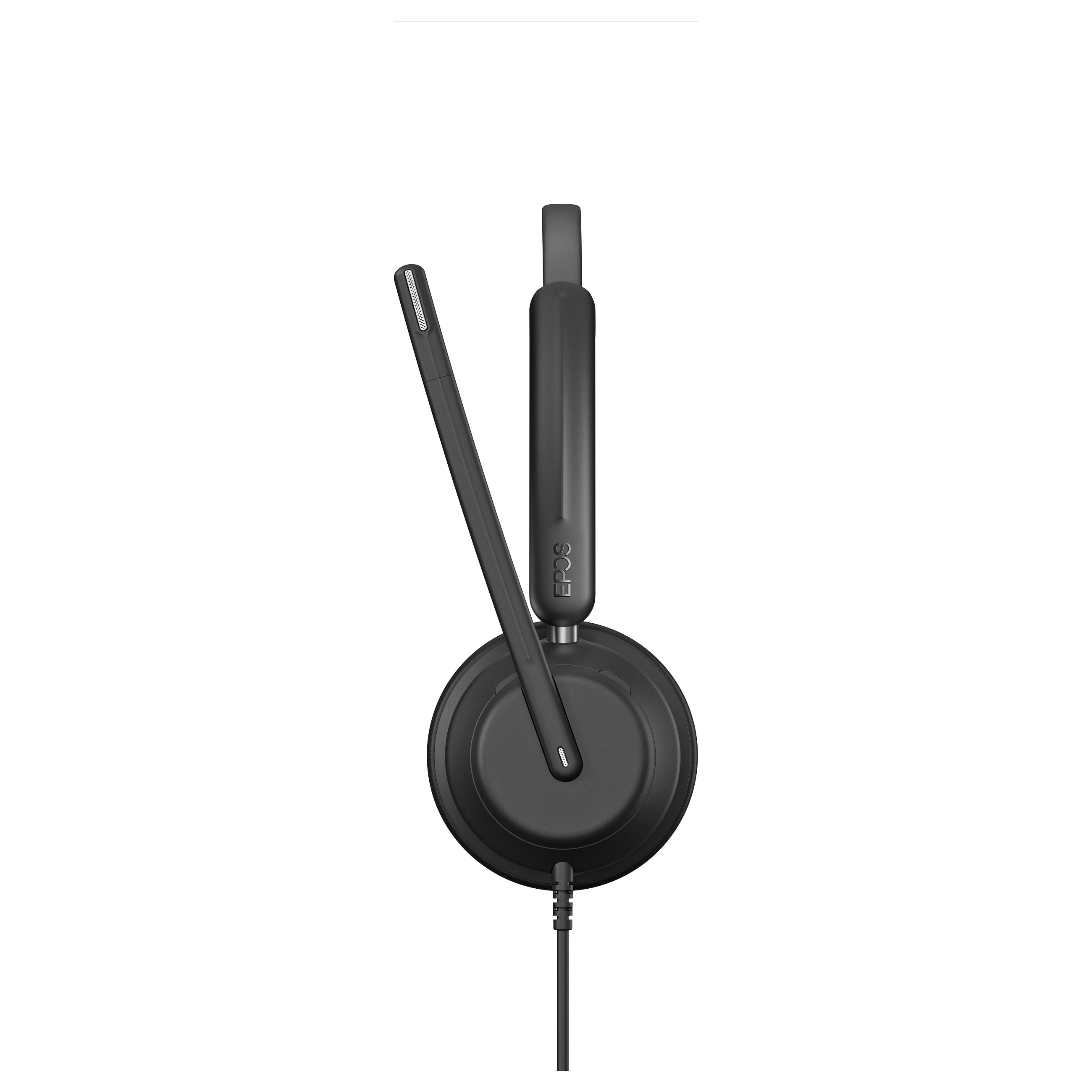 Kufje me kabllo EPOS IMPACT 760T / USB-C & USB-A / MS Teams / Duo - Zezë - 4