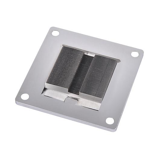Ftohës për Procesor Thermaltake Pacific W8 / Water Block / Copper Nickel / G1/4" / 93 x 93 x 25 mm - Argjend - 4