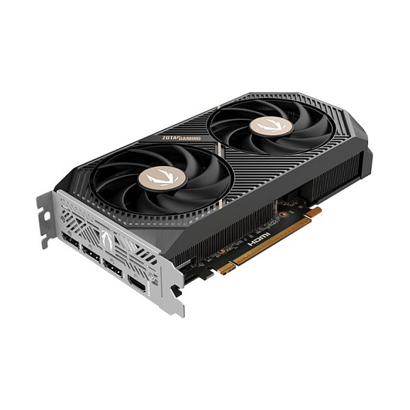 Kartë Grafike NVIDIA ZOTAC GAMING GeForce RTX 5060 AMP / 8GB GDDR7 / PCIe 5.0 / Dual Fan – Zezë - 5