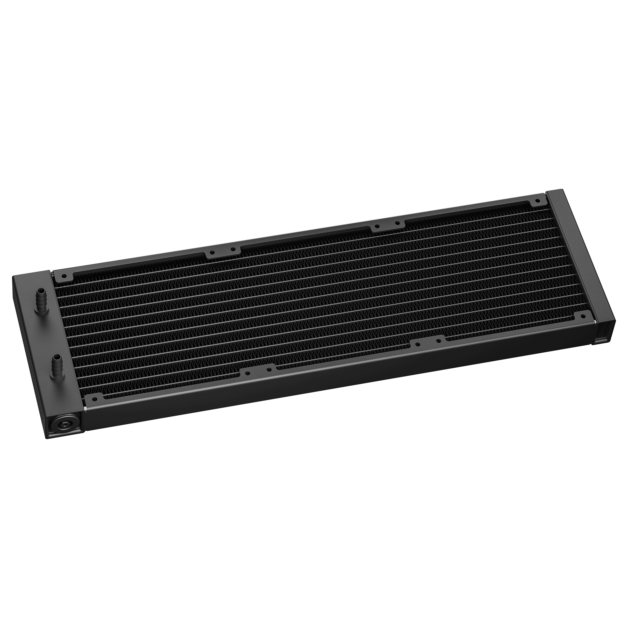 Ftohës për Procesor DeepCool MYSTIQUE 360 / 360mm / AIO / LCD – Zezë - 4