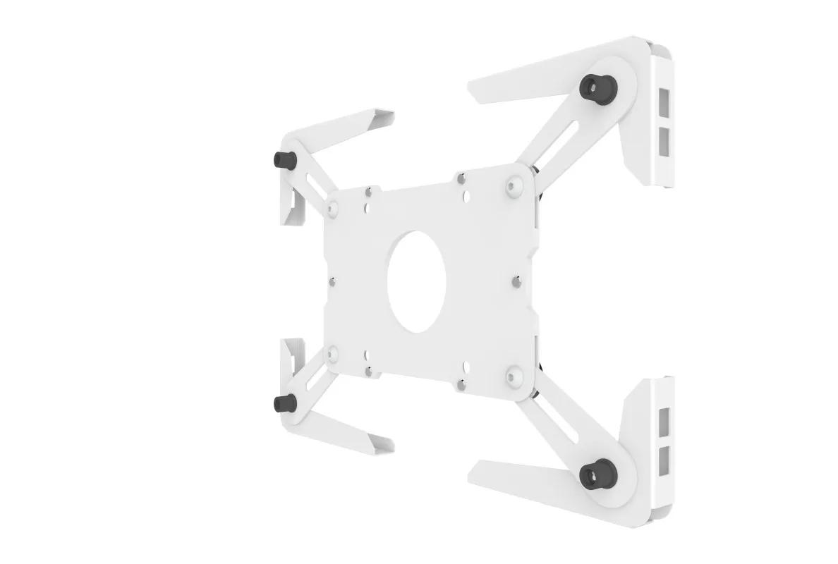 Mbajtëse për Tablet ALLNET VesaFLEX-Mount/7.9w, VESA, 7.9–10.1" - Bardhë - 2
