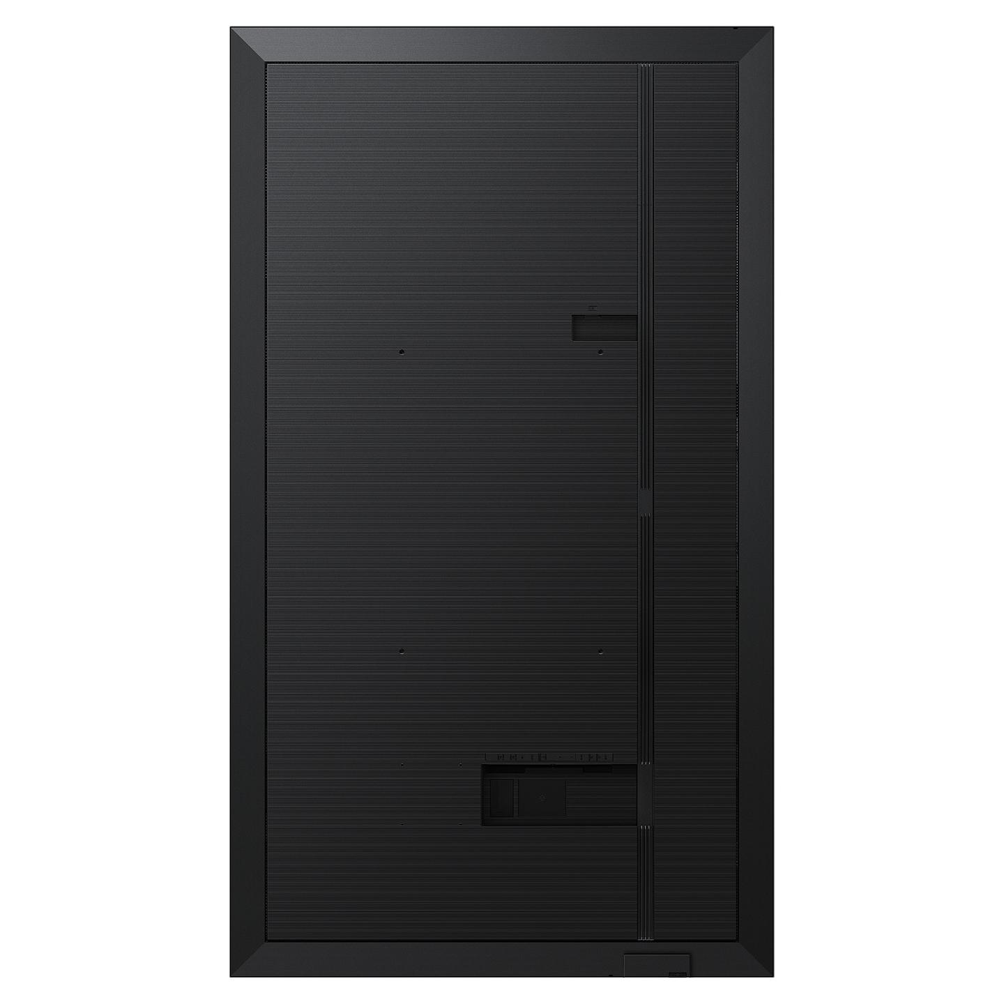 Digital Signage Samsung SM85HX-P, 85", 4K UHD, VA, 500 nit, 16GB, 3× HDMI, DisplayPort, 2× USB-A - Zezë - 3