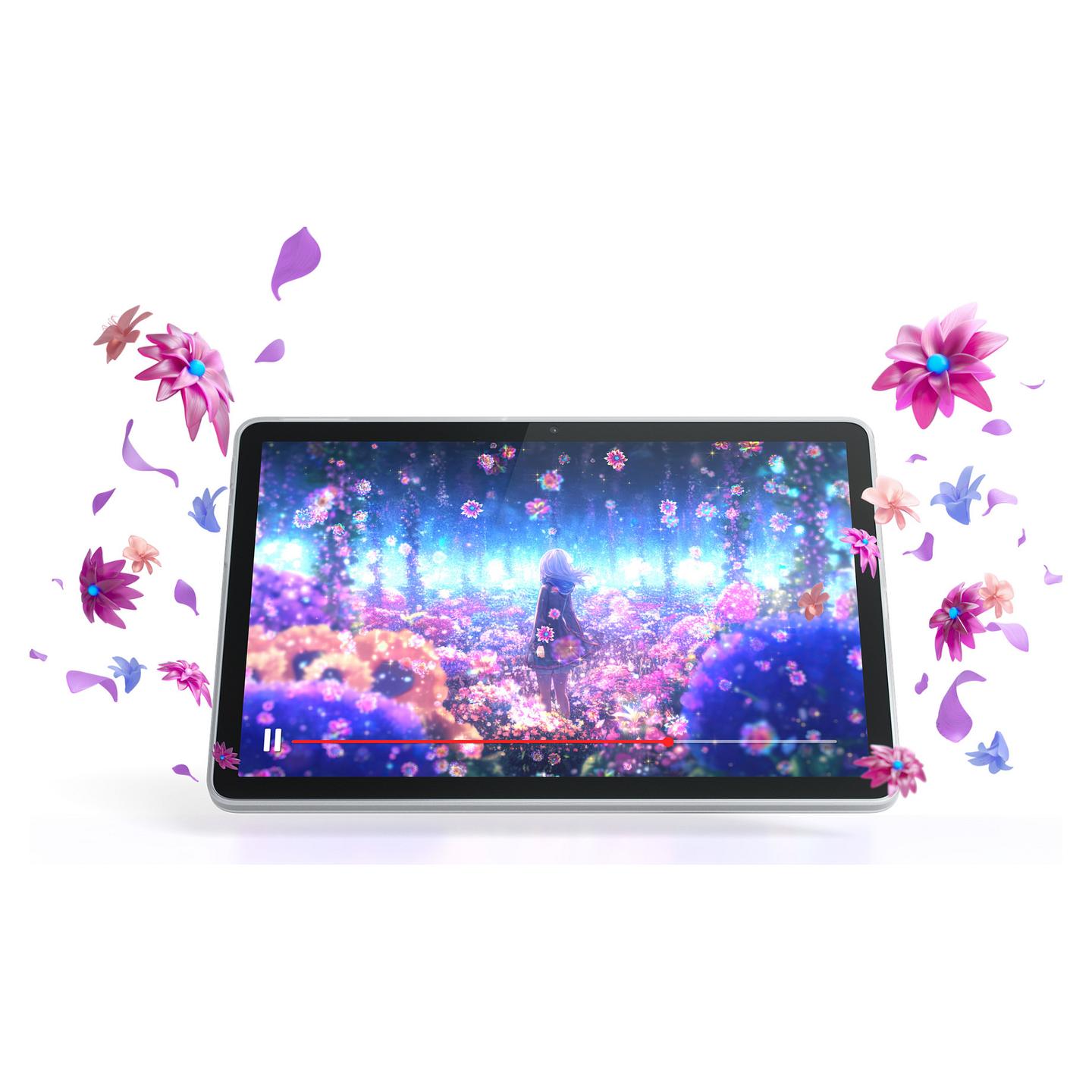 Tablet Lenovo Tab / 10.1" / IPS WUXGA / Helio G85 / 4GB / 64GB / 4G LTE – Gri - 11