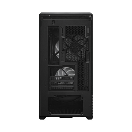 Kasë PC Lian Li Vector V150 INF / Mini Tower / Micro-ATX / Infinity Mirror / ARGB - Zezë - 7