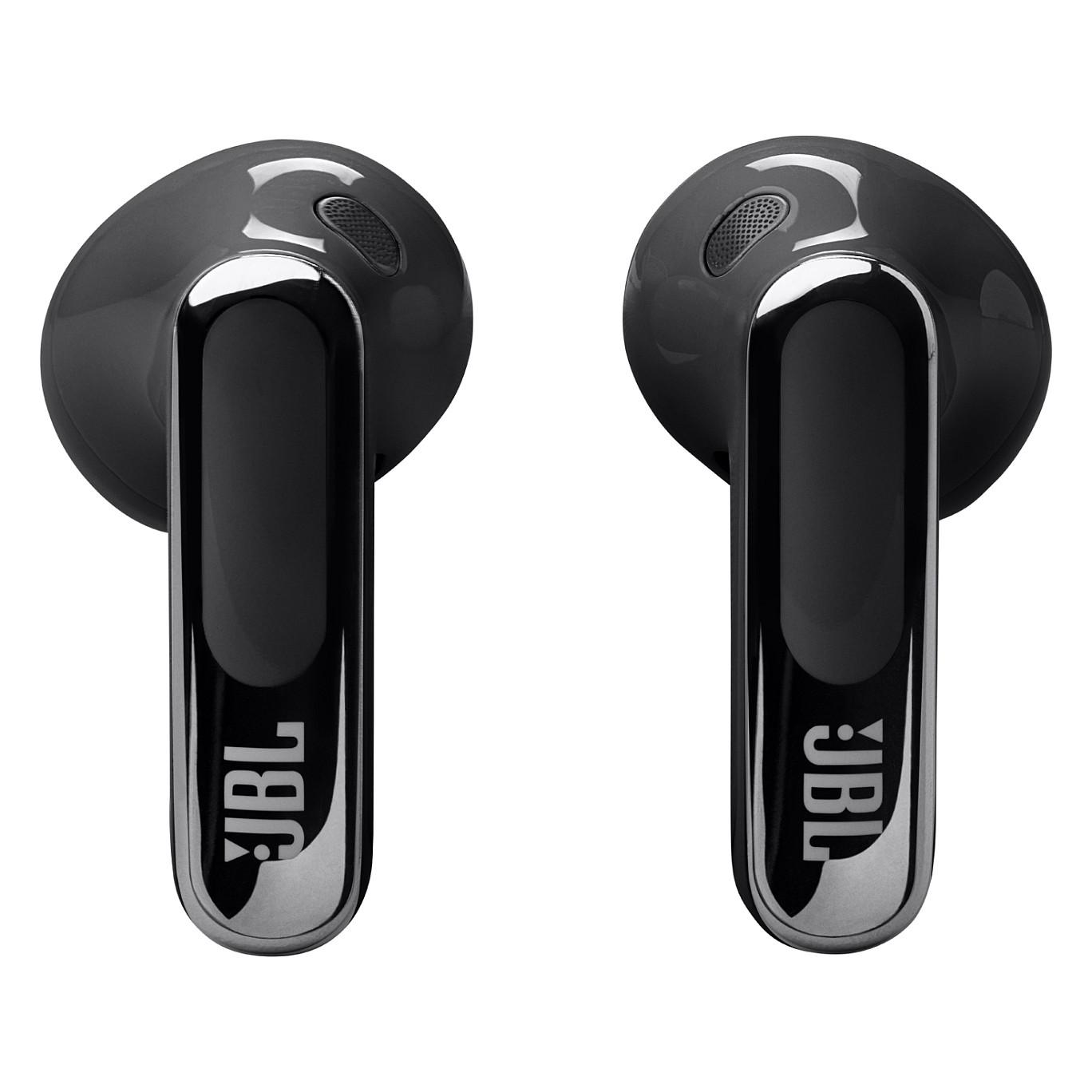 Kufje pa kabllo JBL Live Flex 3, Bluetooth 5.3, ANC, 12mm, 50 orë – Zezë - 4