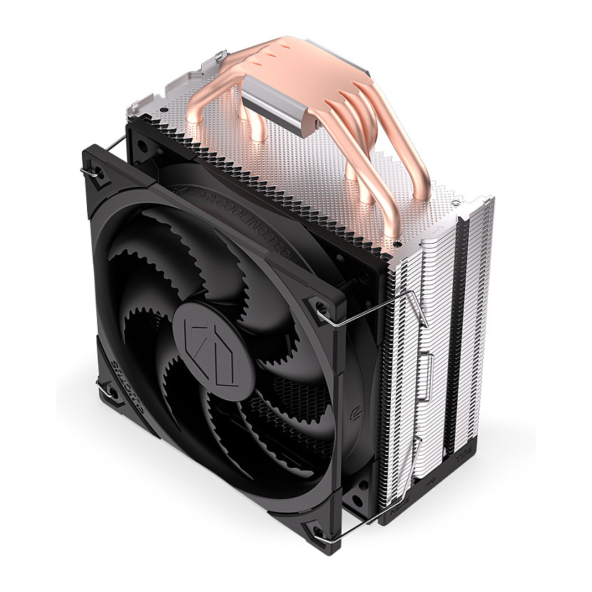Ftohës për Procesor ENDORFY Fera 5 / 120mm / Air Cooler – Zezë - 17