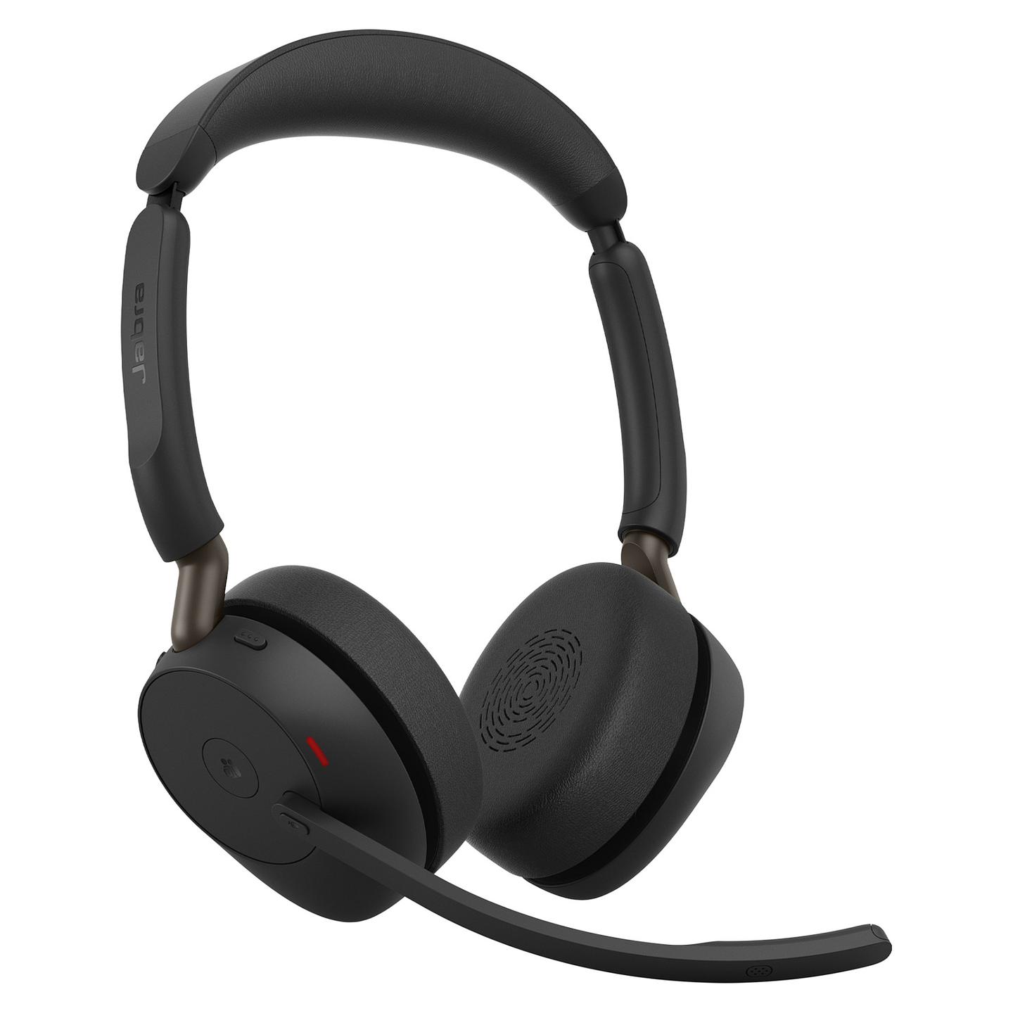 Kufje pa kabllo Jabra Evolve3 65 MS / Stereo / Bluetooth 5.3 / USB-C / 28mm / Microsoft Teams / ANC - Zezë