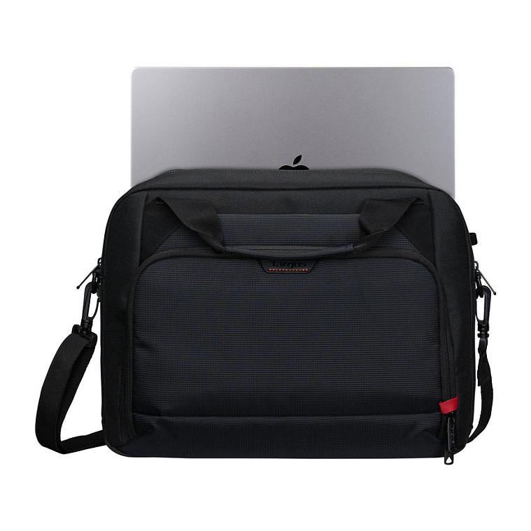 Çantë për Laptop Targus Classic EcoSmart, 13–14", 0.45 kg - Zezë - 4