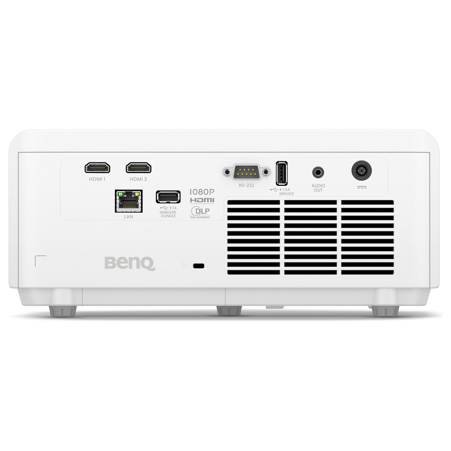 Projektor BenQ LH655 / Full HD / DLP / 4000 ANSI Lumen / Laser / 16:9 / 1.13-1.47:1 – Bardhë - 6