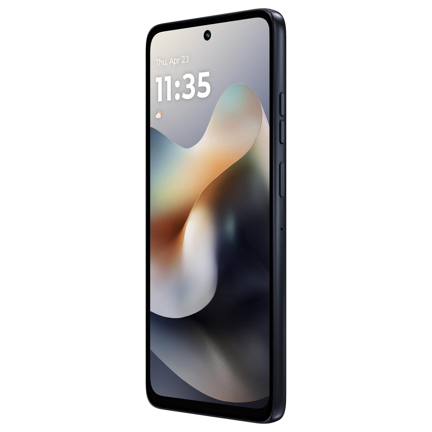 Telefon Motorola Moto G56 / 8GB / 512GB / 5G / Hybrid Dual SIM - Zezë - 4