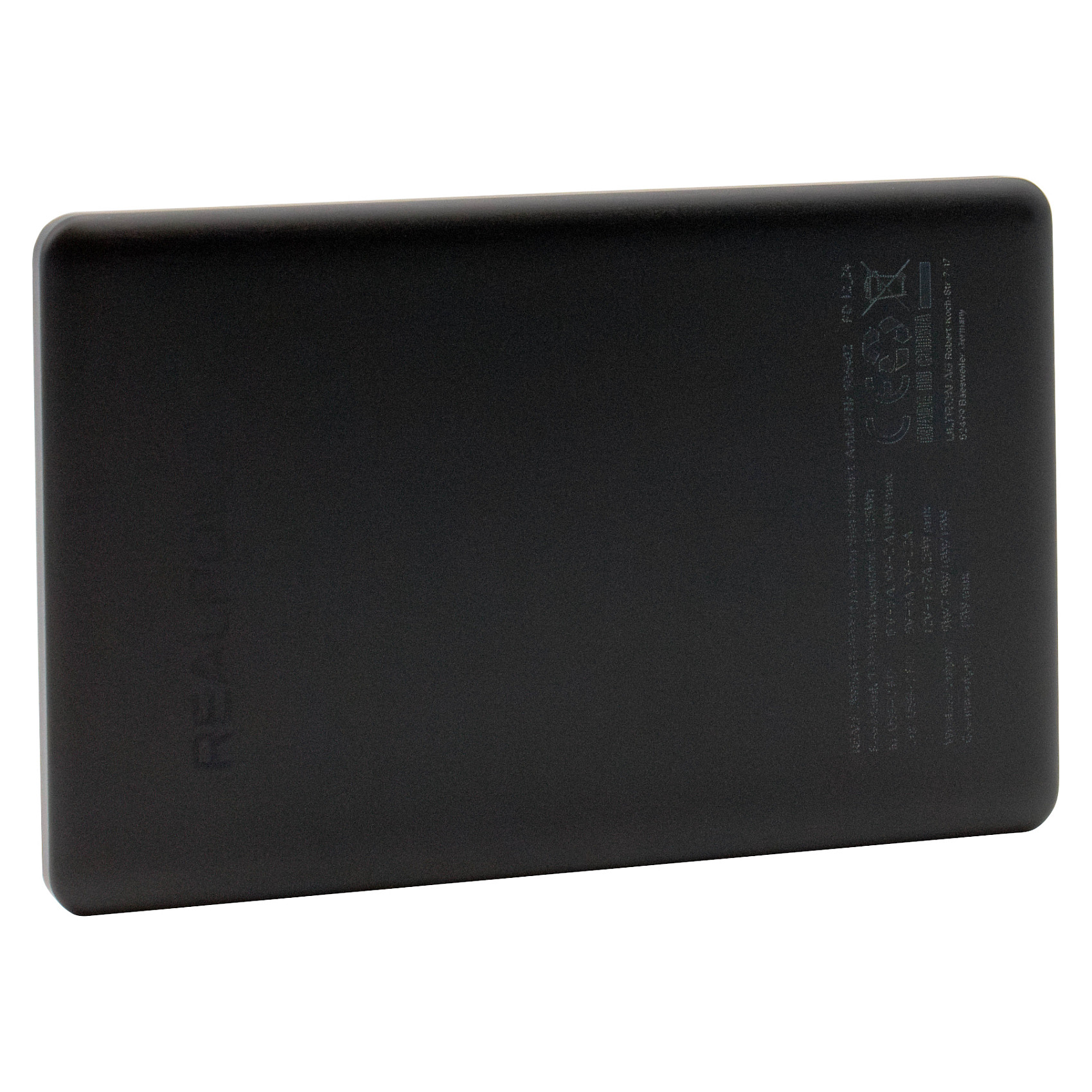 Powerbank RealPower PB-5000 MAG Ultra Slim / 5000mAh / 20W / USB-C / MagSafe / Karikim Wireless – Hiri - 2