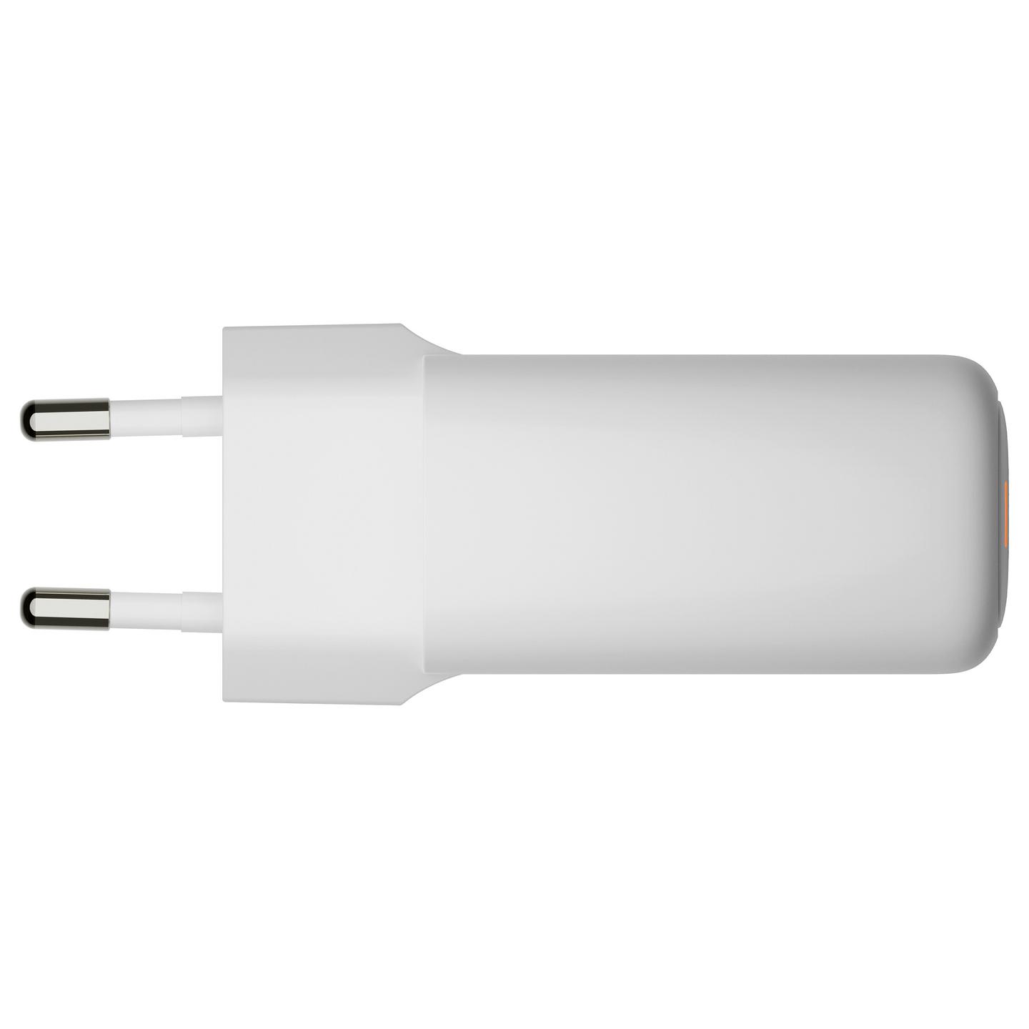 Adapter dbramante1928 re-charge Pro / 45W / 2x USB-C / GaN - Bardhë - 6