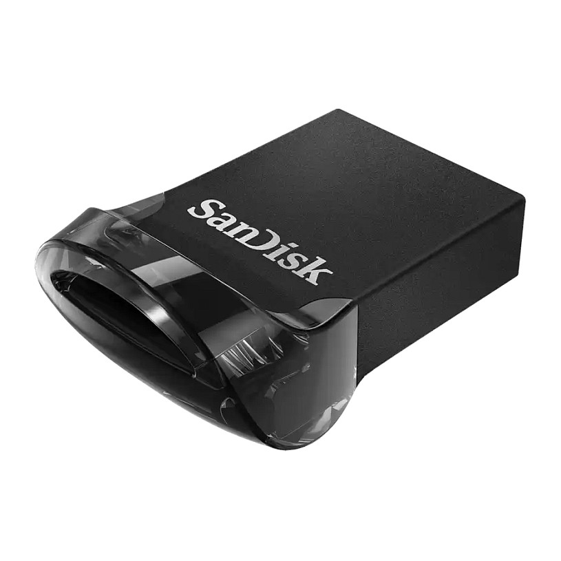 USB Flash Drive SanDisk Ultra Fit / 3x32GB / USB 3.2 Gen 1 Type-A - Zezë - 2
