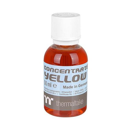 Ftohës për Procesor Thermaltake TT Premium Concentrate, 4x50ml - Verdhë - 3