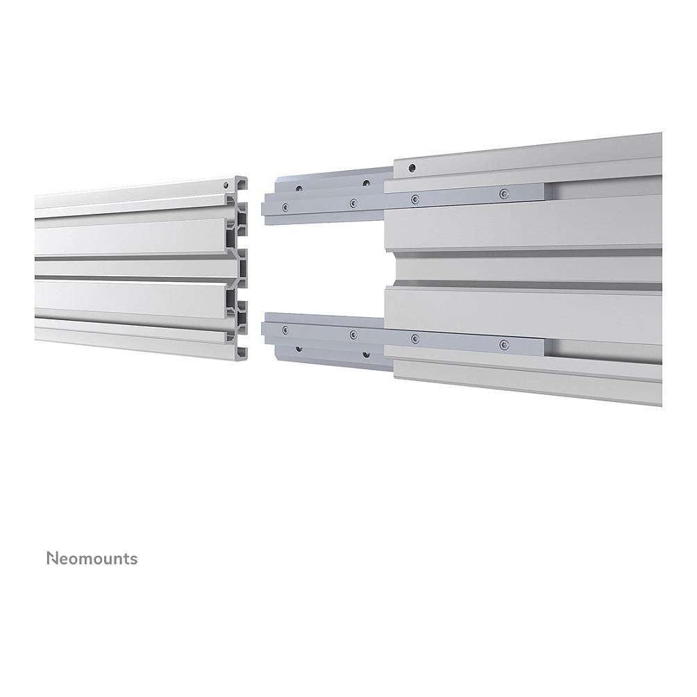 Mbajtëse Muri për Monitor Neomounts NMPRO-WMB3 / 3 Monitorë / 32"-55" / 30kg për Monitor / Tilt 21° - Zezë - 3