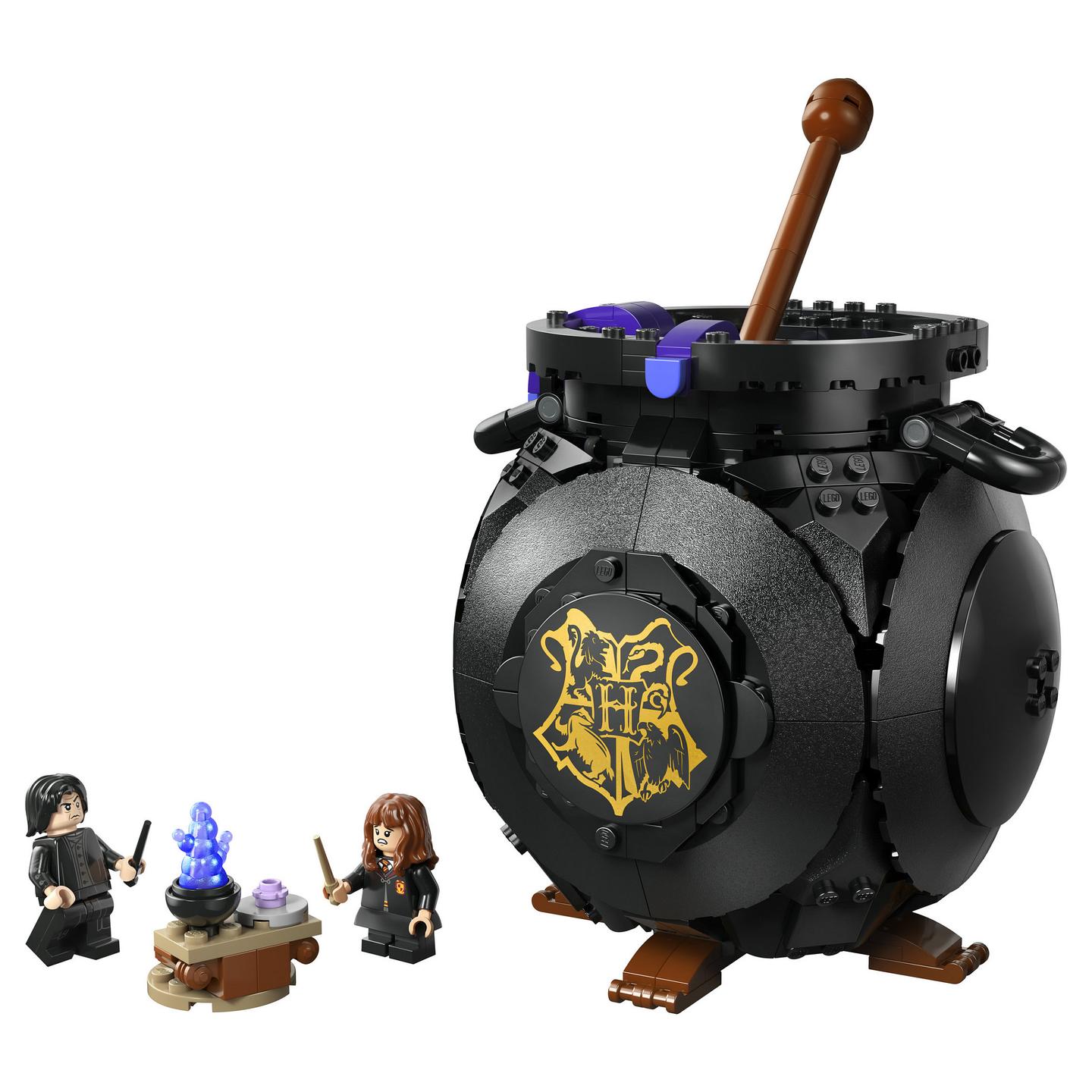 LEGO Harry Potter Cauldron: Secret Potions Classroom 76464 - 2