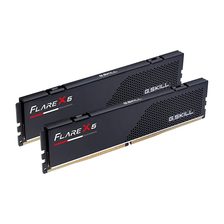 RAM Memorie DDR5 G.Skill Flare X5 / 96GB (2x48GB) / DIMM / 5600MHz / CL40 / 288-pin - Zezë - 2