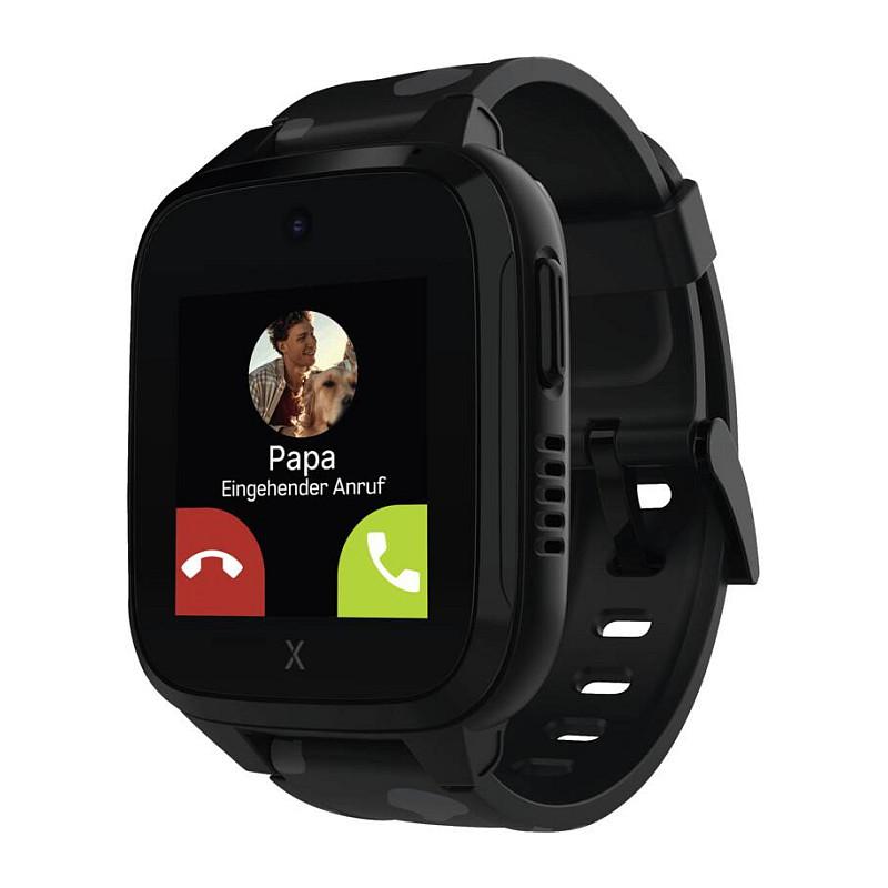 Orë e Mençur Xplora XGO3 / 2. Gen / 1.3" TFT / 4G / GPS / Nano SIM / IP68 - Zezë - 5