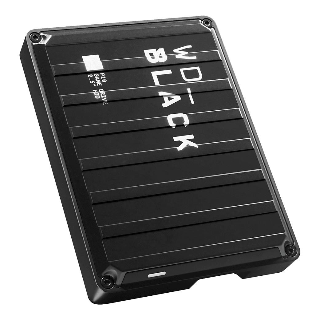 HDD i Jashtëm WD_BLACK P10 / 5TB / USB 3.2 Gen 1 - Zezë - 2